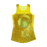 VIRGIN TEEZ Women Tank top Electric Yellow / XS Sun Women Performance Tank Top