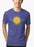 Ali Naqvi T-SHIRT Sun Worshipper Purple T-shirt