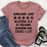 Sunflower Aunt T-Shirt
