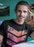 Virgin Teez T-SHIRT SMALL Sunset T-shirt