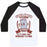 Virgin Teez  Baseball Tee Unisex Classic Baseball Tee / x-small / White/Black SUPER SMASH TRAINING ACADEMY UNISEX CLASSIC BASEBALL TEE