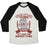 Virgin Teez  Baseball Tee Unisex Tri-Blend Baseball Tee / small / Oatmeal / Black SUPER SMASH TRAINING ACADEMY UNISEX TRI-BLEND BASEBALL TEE