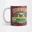 VIRGIN TEEZ Mug Supernatural Mystery Machine Scooby Mug