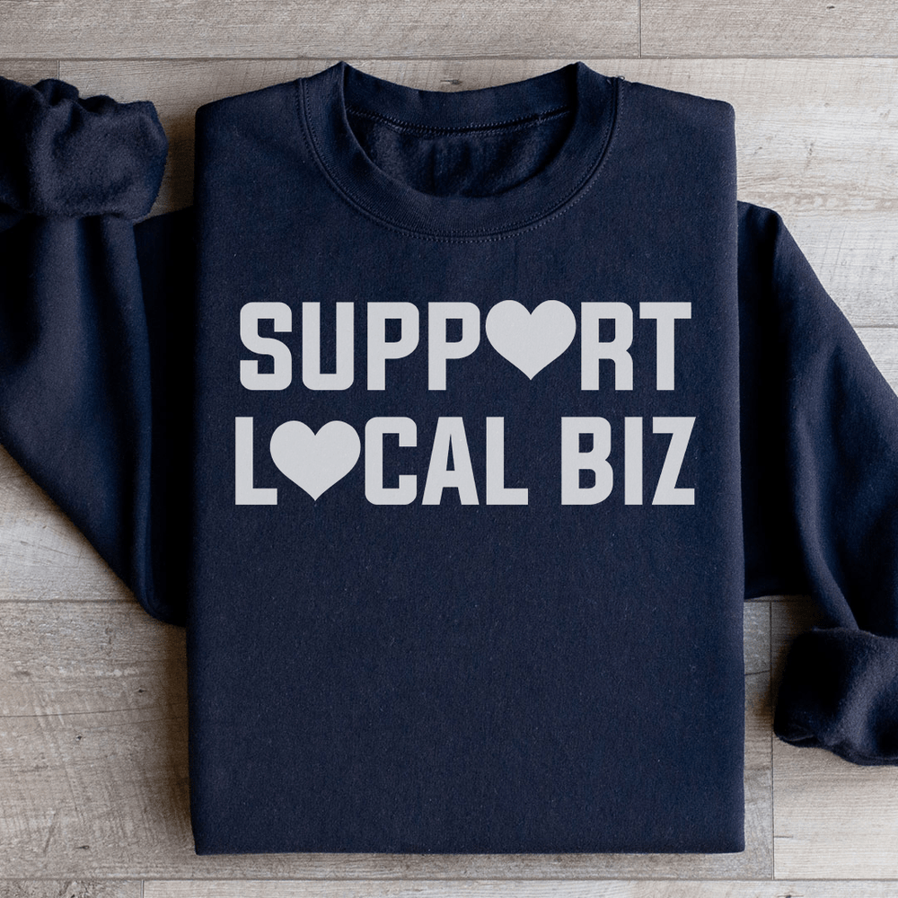 Support Local Biz