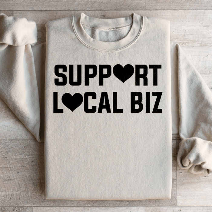 Support Local Biz