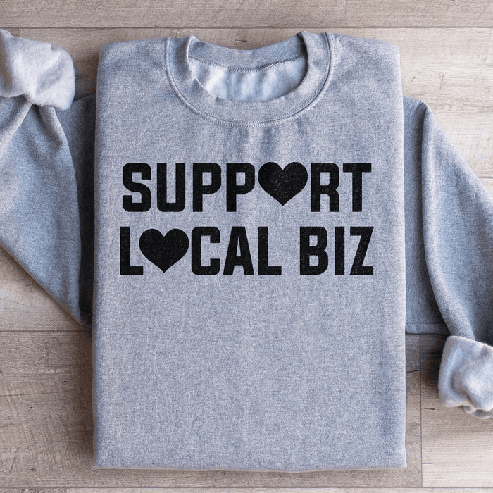 Support Local Biz