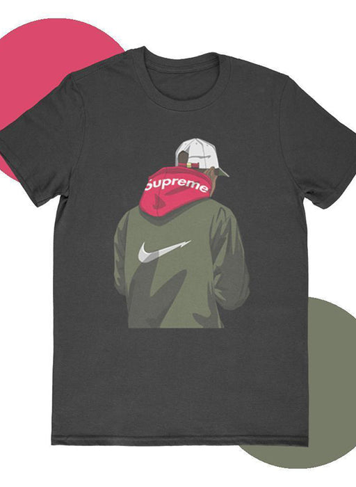 Supreme 2 T-shirt