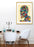 LUVD Framed Art Prints T-800 Frame