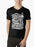 Ali Ahsan T-SHIRT Taking It Easy Won't Get You Anywhere Gym Motivation Black V-neck T-Shirts