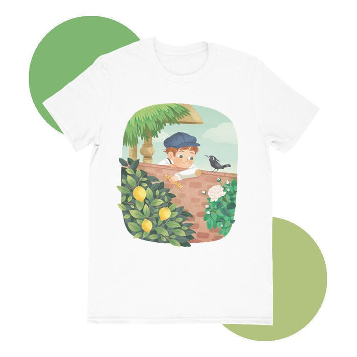 Maham T-SHIRT Talking to Nature T-shirt