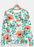 Sadaf Hamid Sweat Shirt Tangerine Dreams Fitted Waist Sweater