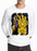 M Nidal Khan T-shirt SMALL / White Thanos 2 Full Sleeves T-shirt