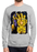 M Nidal Khan T-shirt SMALL / Gray Thanos 2 Full Sleeves T-shirt