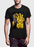 M Nidal Khan T-shirt SMALL / Black Thanos 2 Half Sleeves T-shirt
