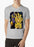 M Nidal Khan T-shirt SMALL / Gray Thanos 2 Half Sleeves V-Neck T-shirt