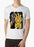 M Nidal Khan T-shirt SMALL / White Thanos 2 Half Sleeves V-Neck T-shirt