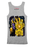 M Nidal Khan Tank Top SMALL / Gray Thanos 2 Tank Top