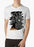 M Nidal Khan T-shirt SMALL / White Thanos Avengers V-Neck T-shirt