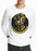 M Nidal Khan T-shirt SMALL / White Thanos Infinite Power Full Sleeves T-shirt