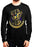 M Nidal Khan T-shirt SMALL / Black Thanos Infinite Power Full Sleeves T-shirt
