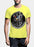 M Nidal Khan T-shirt SMALL / Yellow Thanos Infinite Power Half Sleeves T-shirt