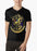 M Nidal Khan T-shirt SMALL / Black Thanos Infinite Power Half Sleeves V-Neck T-shirt