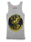 M Nidal Khan Tank Top SMALL / Gray Thanos Infinite Power Tank Top