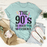 The 90's So Much Fun No Evidence T-Shirt