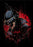 M Nidal Khan T-SHIRT The Batman who Laughs Black T-shirt
