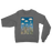 VIRGIN TEEZ Sweat shirt Dark Grey / S The city of paper clouds Classic Adult Sweatshirt