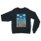 VIRGIN TEEZ Sweat shirt Navy / S The city of paper clouds Classic Adult Sweatshirt