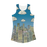 VIRGIN TEEZ Women Tank top White / XS The city of paper clouds Women Performance Tank Top
