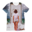 VIRGIN TEEZ Men T-Shirts XS The Door Classic Sublimation Women's T-Shirt