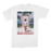 VIRGIN TEEZ Men T-Shirts White / Male / S The Door Premium Jersey Men's T-Shirt