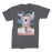 VIRGIN TEEZ Men T-Shirts Dark Grey / Male / S The Door Premium Jersey Men's T-Shirt