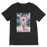 VIRGIN TEEZ Men T-Shirts Black / Unisex / S The Door Premium V-Neck T-Shirt