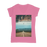 VIRGIN TEEZ Men T-Shirts Light Pink / Female / S The Dropout Classic Women's V-Neck T-Shirt