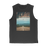 VIRGIN TEEZ Tank Top Black / Unisex / S The Dropout Premium Adult Muscle Top