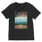 VIRGIN TEEZ Men T-Shirts Black / Unisex / S The Dropout Premium V-Neck T-Shirt