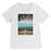 VIRGIN TEEZ Men T-Shirts White / Unisex / S The Dropout Premium V-Neck T-Shirt