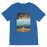VIRGIN TEEZ Men T-Shirts Royal / Unisex / S The Dropout Premium V-Neck T-Shirt