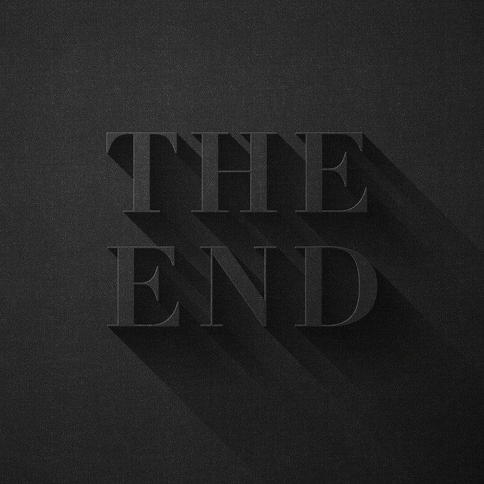 The Pillow pillows THE END Cushion/Pillow