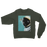 VIRGIN TEEZ Sweat Shirt Olive Green / S The Escape Classic Adult Sweatshirt