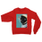 VIRGIN TEEZ Sweat Shirt Red / S The Escape Classic Adult Sweatshirt