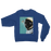 VIRGIN TEEZ Sweat Shirt Royal / S The Escape Classic Adult Sweatshirt