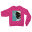 VIRGIN TEEZ Sweat Shirt Safety Pink / S The Escape Classic Adult Sweatshirt