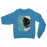 VIRGIN TEEZ Sweat Shirt Sapphire / S The Escape Classic Adult Sweatshirt