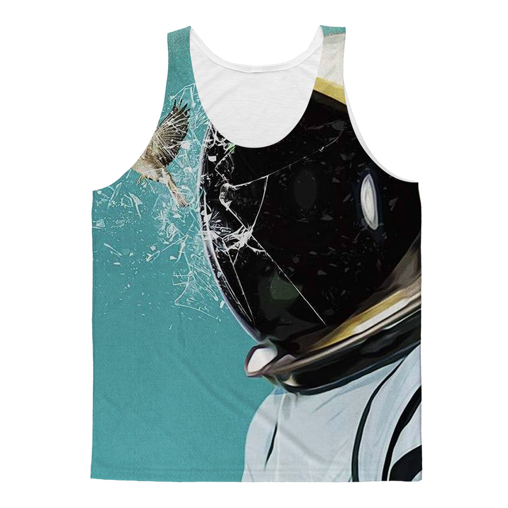 alloverprint.it Tank Tops XS The Escape Classic Sublimation Adult Tank Top