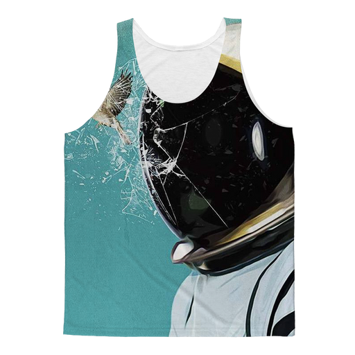 alloverprint.it Tank Tops XS The Escape Classic Sublimation Adult Tank Top
