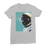 VIRGIN TEEZ Women T-Shirt Light Grey / Female / S The Escape Classic Women's T-Shirt
